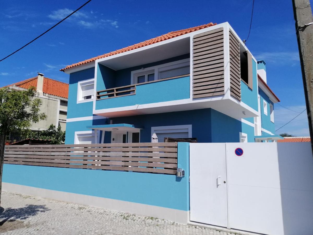 Lisbon Beach Apartments 7 Costa de Caparica Ngoại thất bức ảnh