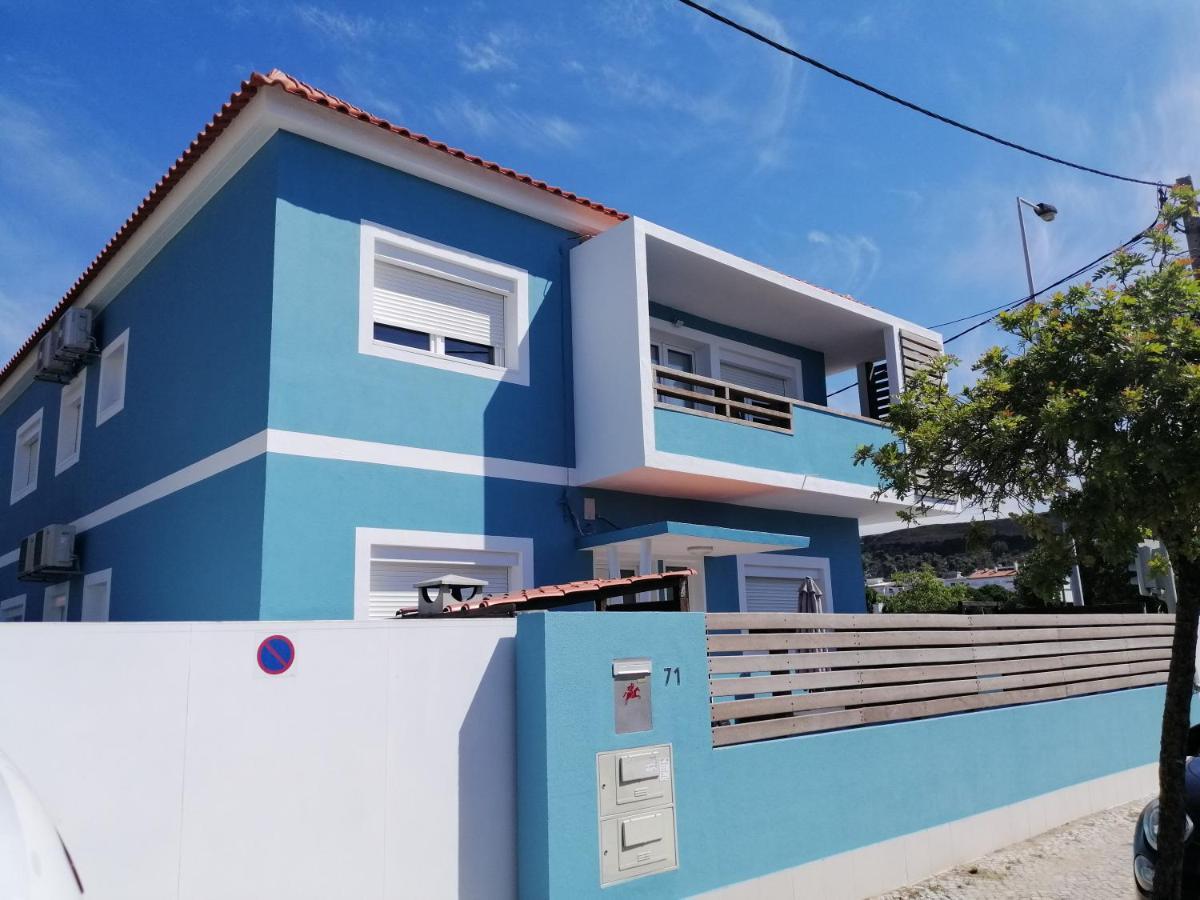 Lisbon Beach Apartments 7 Costa de Caparica Ngoại thất bức ảnh